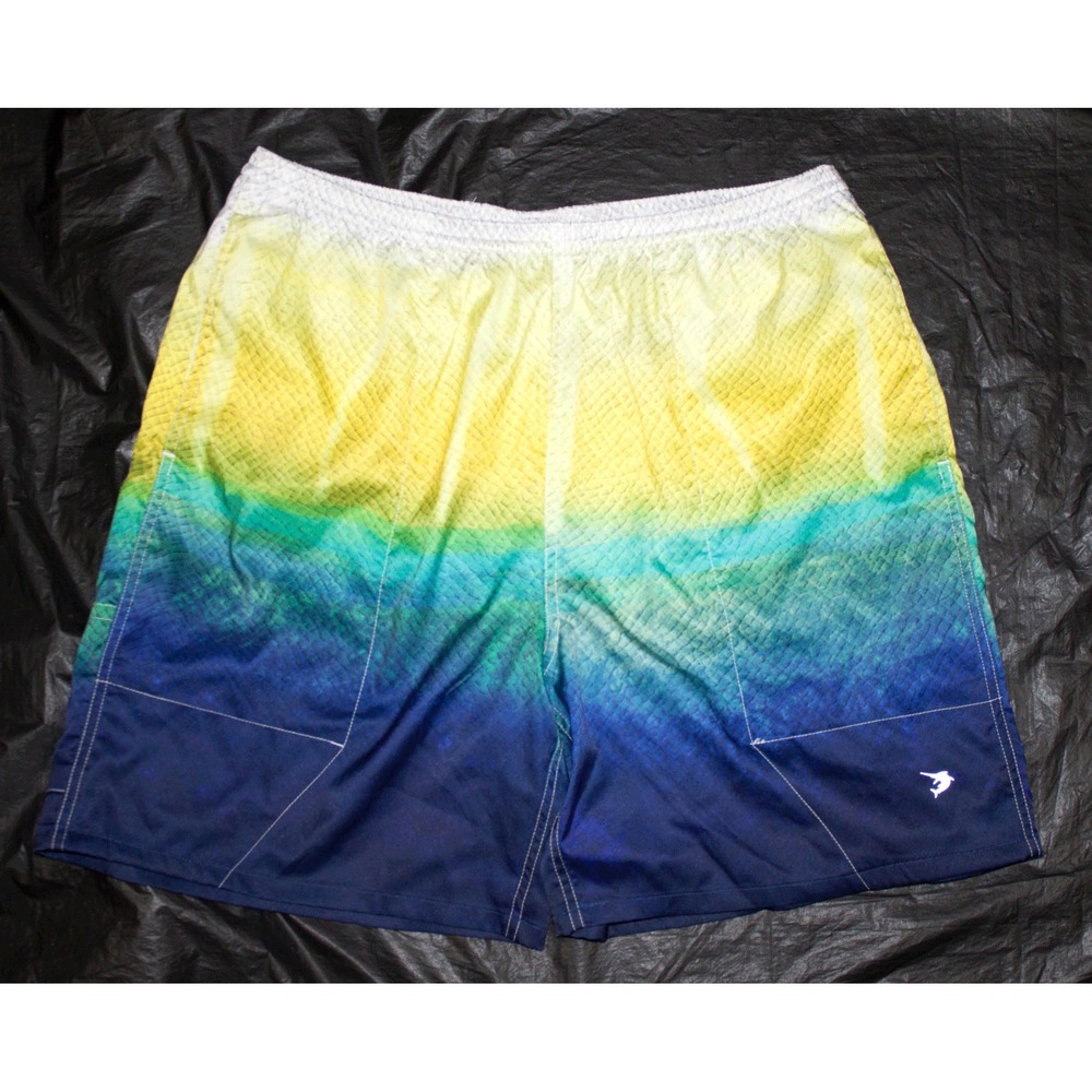 Reel Legends‎ Mens Board Shorts Swim Trunk Surf Size Medium